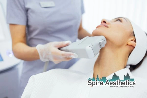 Surgical mini facelift Norwich or HIFU contact us today to discuss!