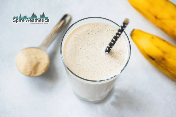 Boost your wellness goals and lose weight with the best protein powder Norwich