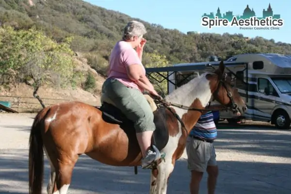 Do You Lack Confidence on Your Horse Norwich? Do You Want to Feel Slimmer?